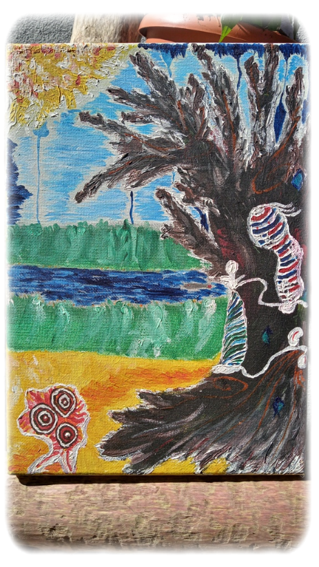 Sylvia Malik Art