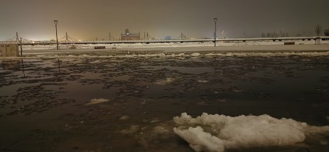 Powódź w Płocku Przewodnik po Płocku, powódź zatorowa 2021